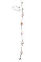 Pulsera Mimi Mujer in Plata Perla B23VNAF1-175